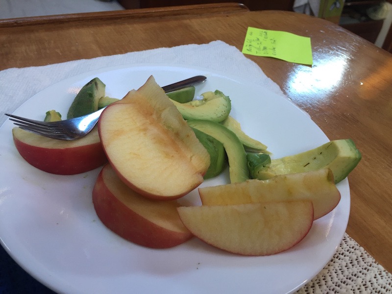 Food is your body