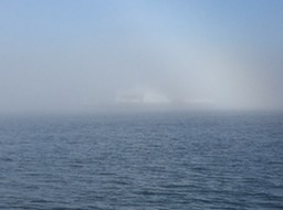 Heathers Foggy river day