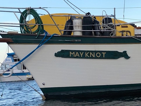 Mayknot Heriot Bay 2022
